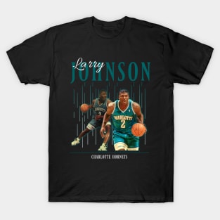 Larry johnson T-Shirt